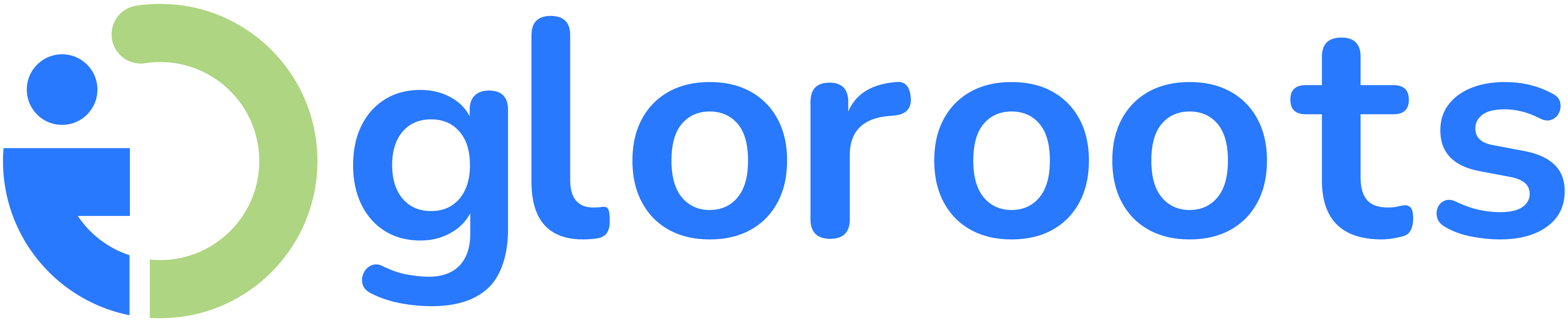 Gloroots Logo